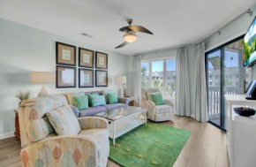 Tidewater I202 by Wild Dunes, Ocean View Condo